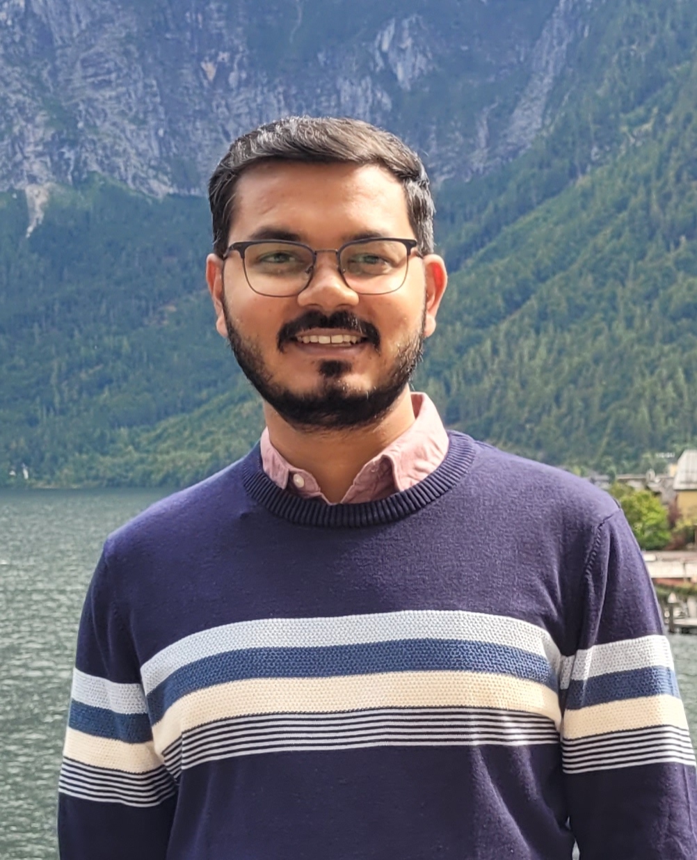 Nihit Sinha, Founder of Still Point Wellness